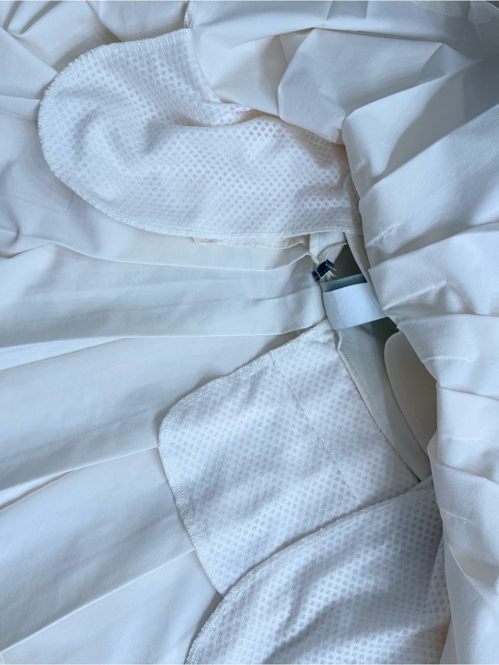 New - Adidas Golf / Tennis / Pleated Skirt - Picture 6 of 6